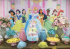 Decoração As Princesas