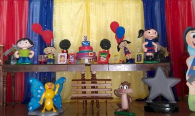 Infantil Show da Luna