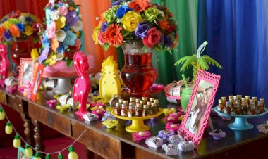 Qual o tema de aniversário feminino que está em alta?