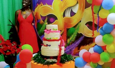 Sem palavras com a atenção, carinho e paciência recebida numa reserva praticamente no dia do evento, em plena semana do carnaval rs.  Foi tudo melhor do que imaginei: obrigada e muitos Parabéns!!!