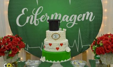 Formatura Enfermagem