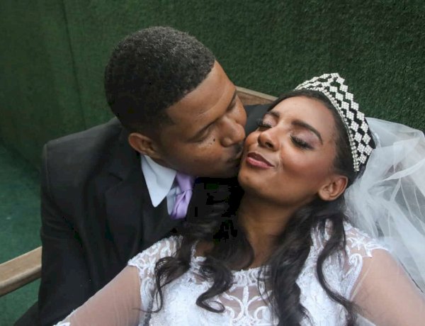 Depoimento dos Noivos