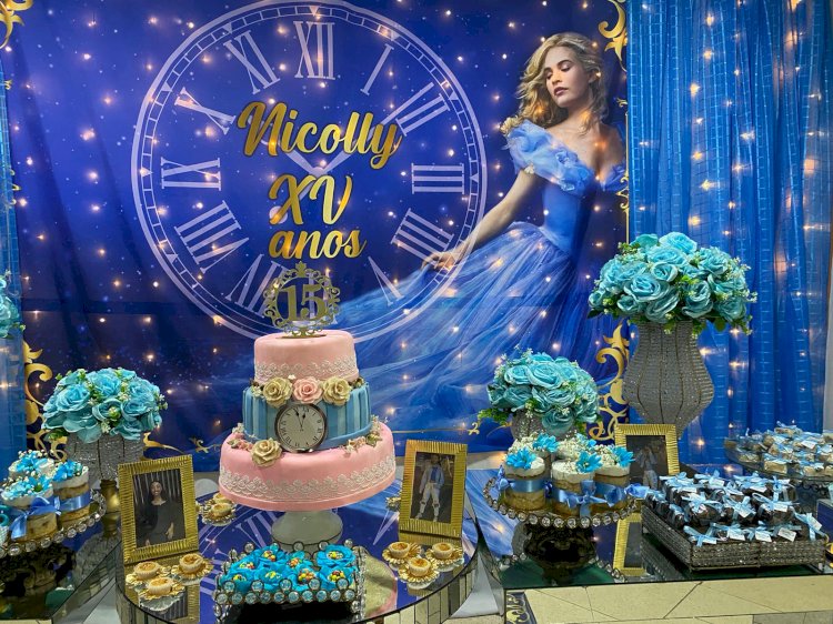 15 Anos Cinderela