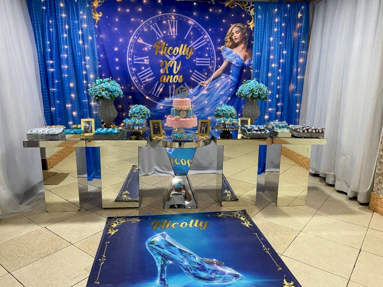 15 Anos Cinderela