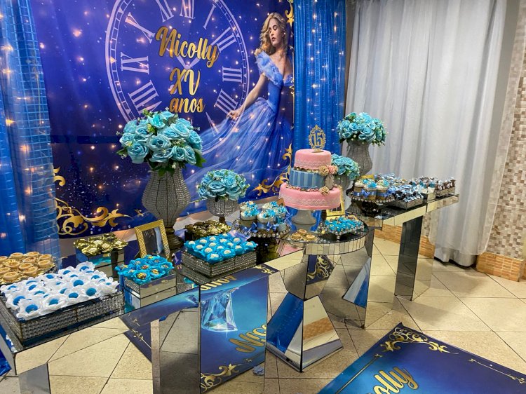 15 Anos Cinderela
