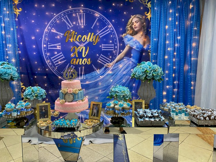 15 Anos Cinderela