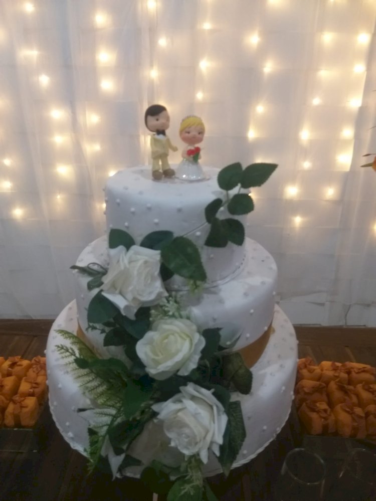 Casamento Renato e Viviane